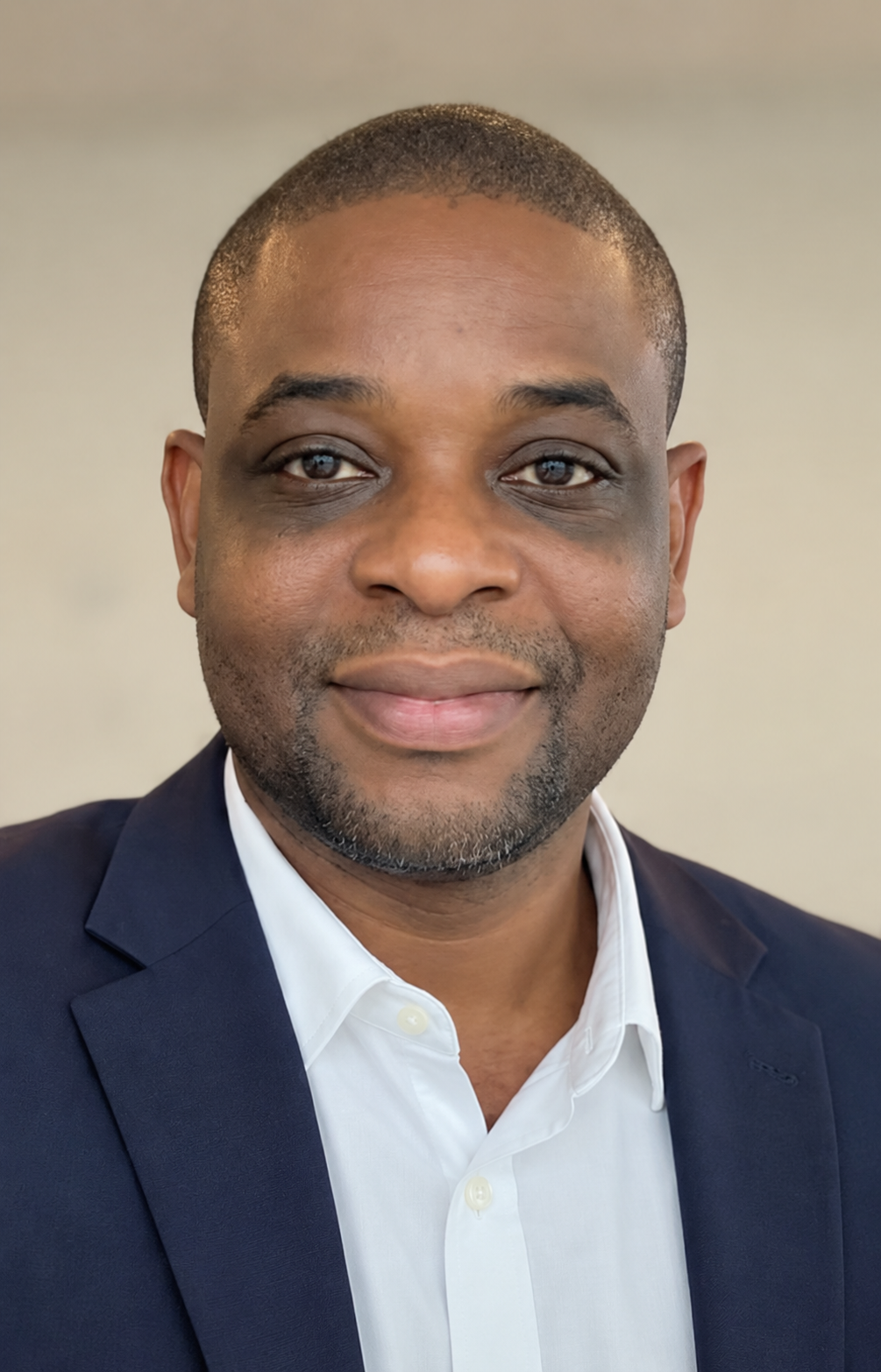Portrait of Dennis Arday, founder of The Remnant Academy